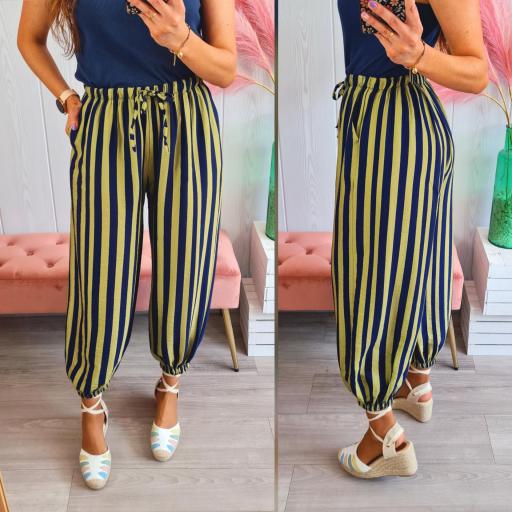Pantalón Aladín Marino [0]