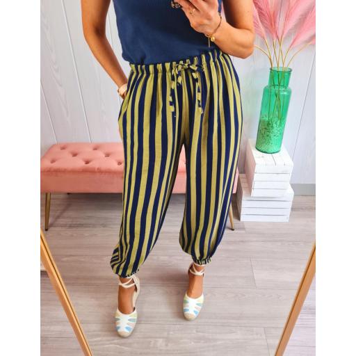 Pantalón Aladín Marino [1]