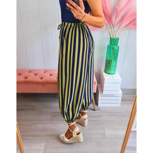 Pantalón Aladín Marino [2]