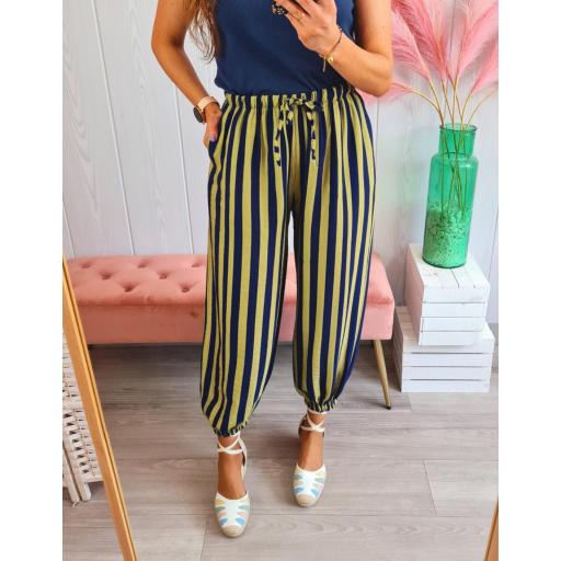 Pantalón Aladín Marino [3]