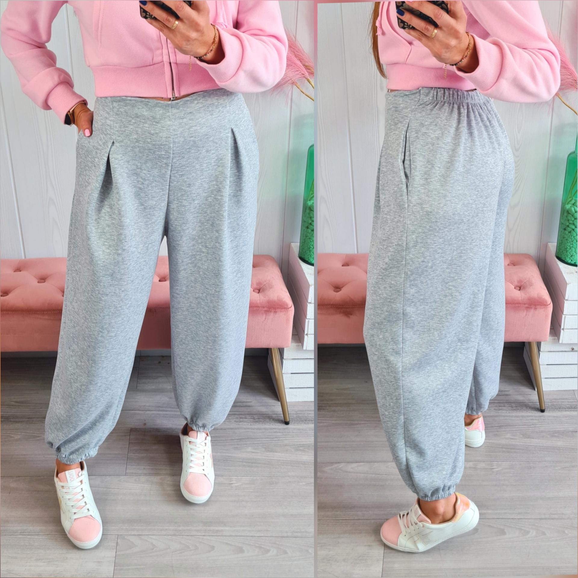 Pantalón Alma Gris
