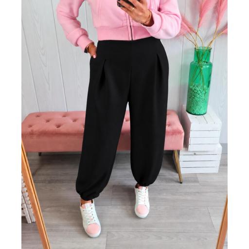Pantalón Alma Negro [3]
