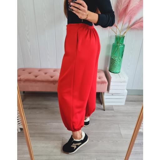 Pantalón Alma Rojo [2]