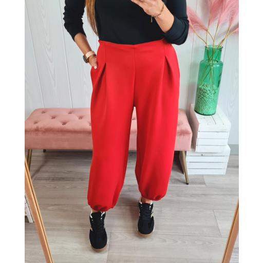 Pantalón Alma Rojo [1]