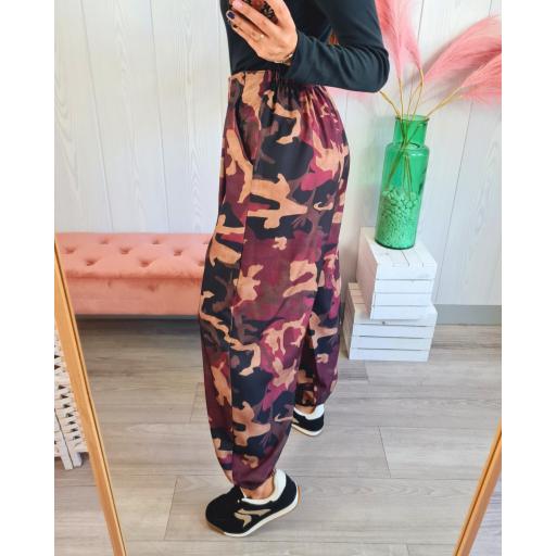 Pantalón Camuflaje Pinzas [3]