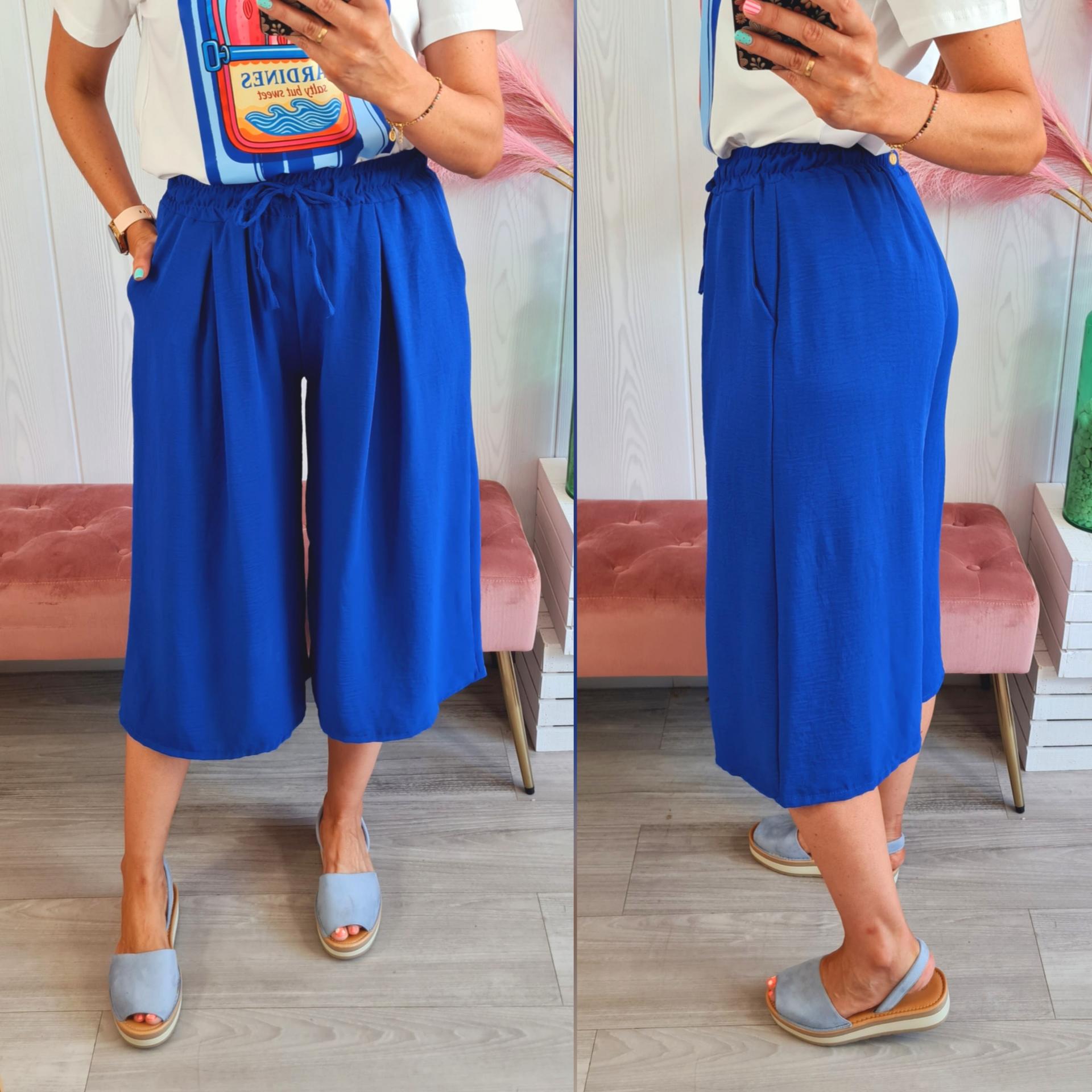 Pantalón Culotte Klein