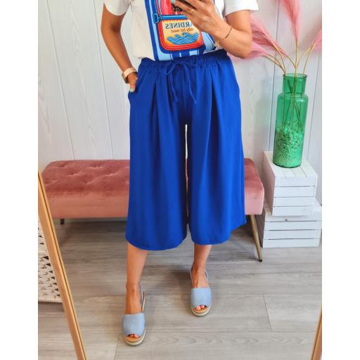Pantalón Culotte Klein [1]