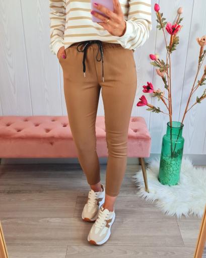 Pantalón Desi Camel [1]