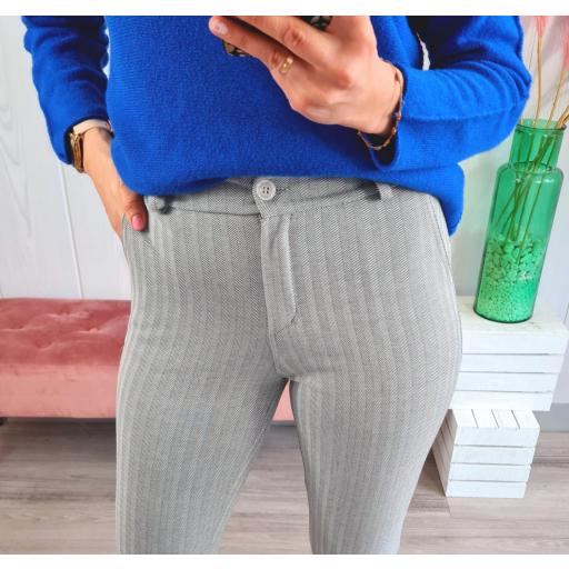 Pantalón Espiga Gris [1]