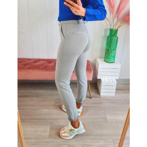 Pantalón Espiga Gris [3]