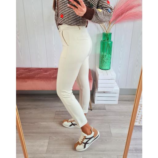 Pantalón Loreto Beige [2]