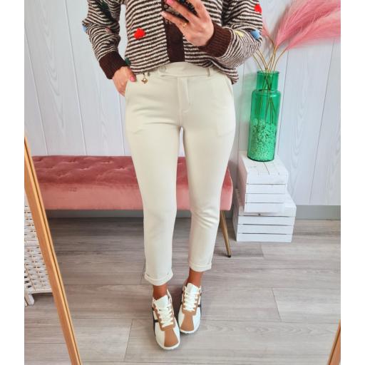 Pantalón Loreto Beige [3]