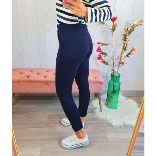 Pantalón Loreto Marino [2]