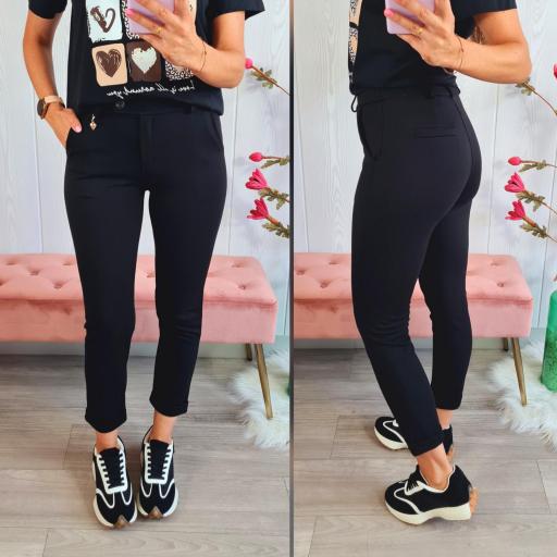 Pantalón Loreto Negro [1]