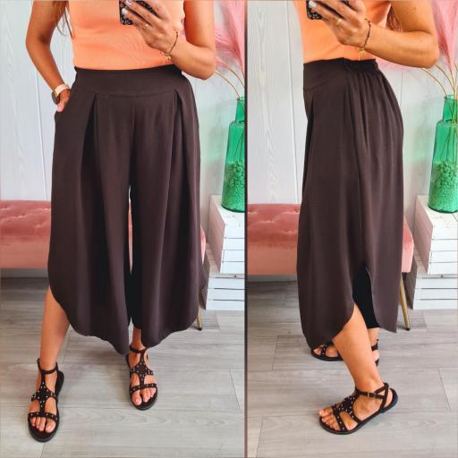 Pantalón Nápoles Marrón [1]