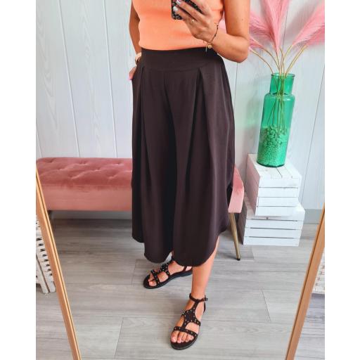 Pantalón Nápoles Marrón [3]