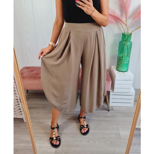 Pantalón Nápoles Taupe [1]