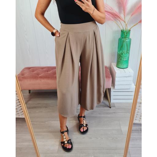 Pantalón Nápoles Taupe [2]