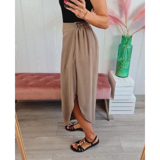 Pantalón Nápoles Taupe [3]