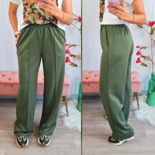 Pantalón Sport Militar