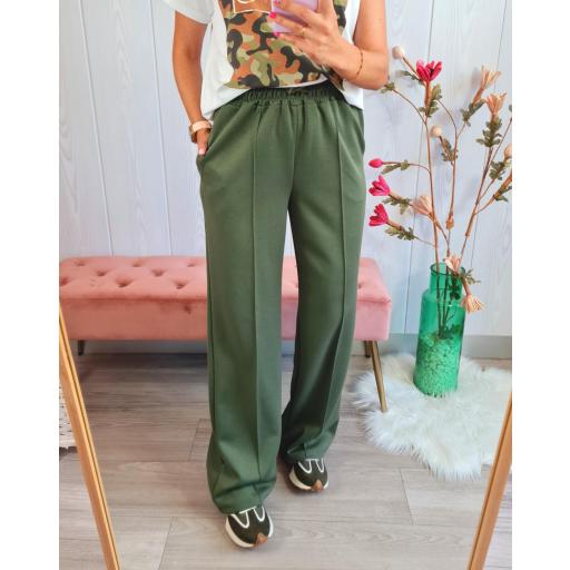Pantalón Sport Militar [1]