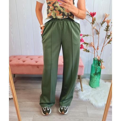 Pantalón Sport Militar [2]