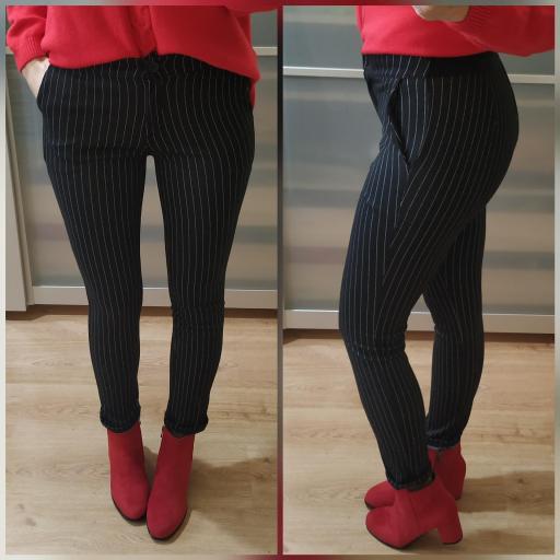 Pantalones Alina Negros [0]