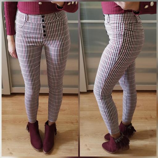 Pantalones Anais [0]