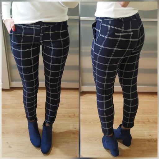 Pantalones Louise [0]