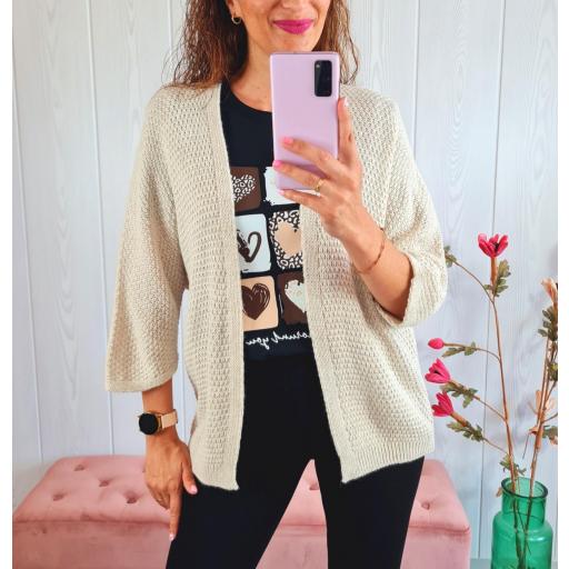 Rebeca Punto Beige