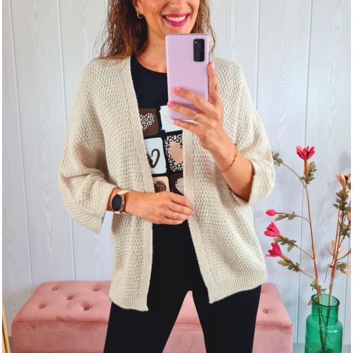 Rebeca Punto Beige [1]