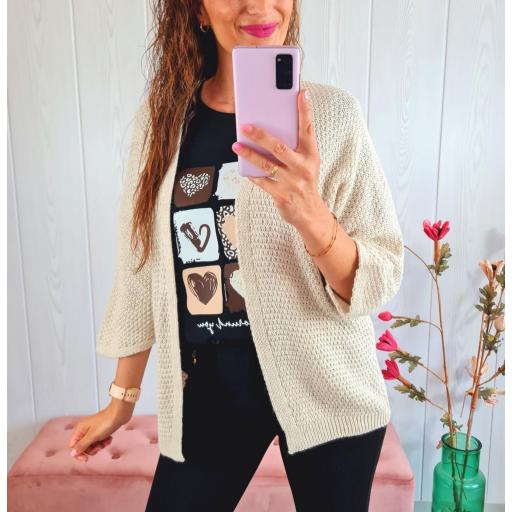 Rebeca Punto Beige [3]