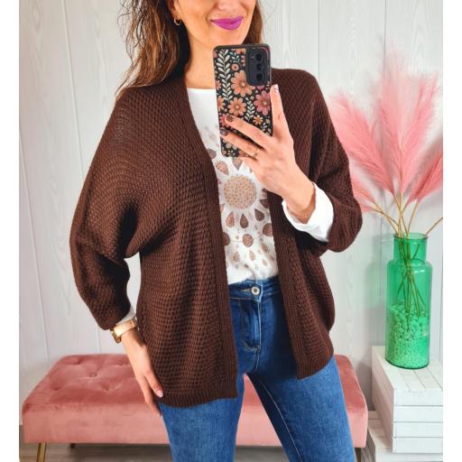 Rebeca Punto Chocolate [0]