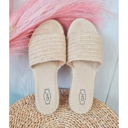 Sandalias Palas Beige [1]