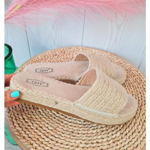 Sandalias Palas Beige [2]
