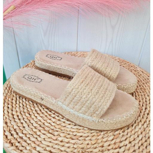 Sandalias Palas Beige [3]