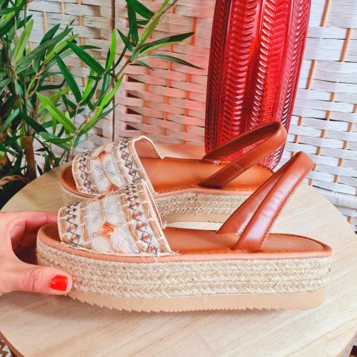 Sandalias Panamá [0]