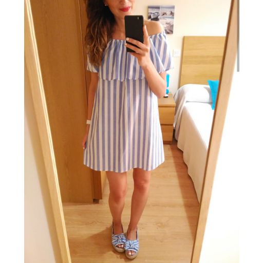 Vestido Mar [0]