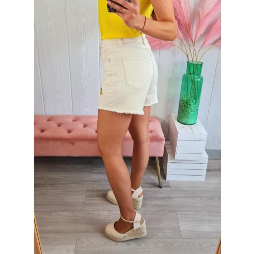 Short Amarillo Limones [2]