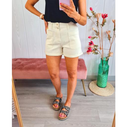 Short Armenia Beige [1]