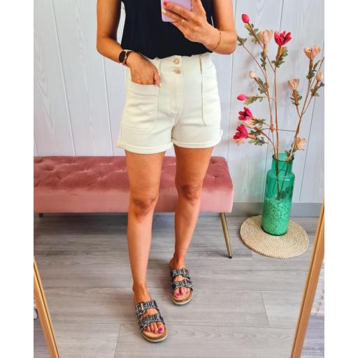 Short Armenia Beige [3]