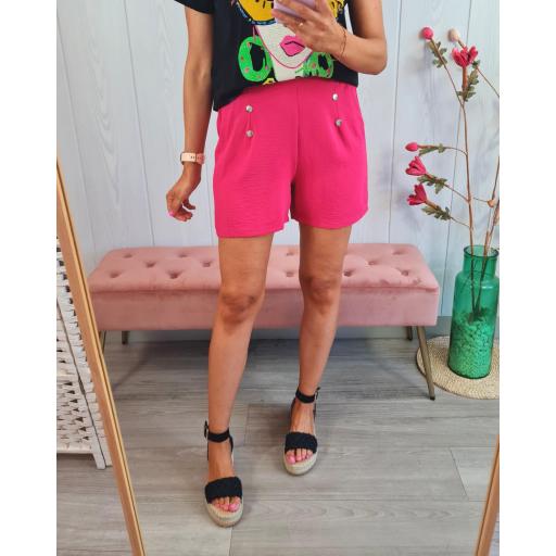 Short Básico Fucsia [3]
