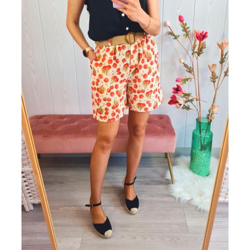 Short Cerezas [2]