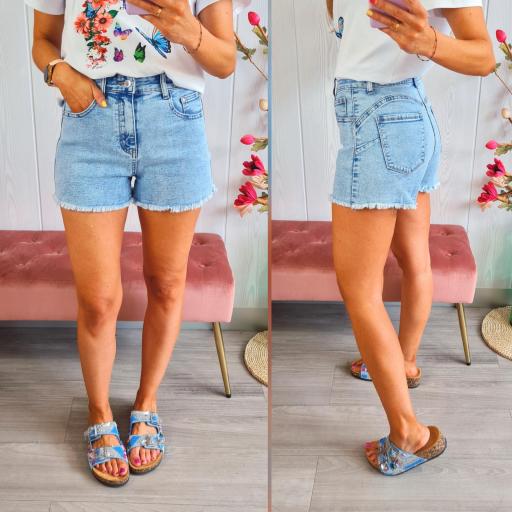 Short Denim Mara