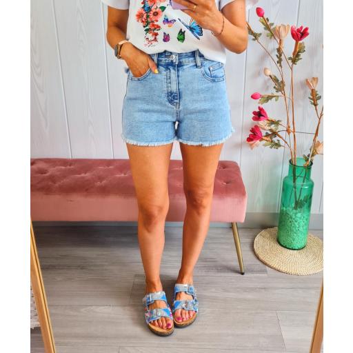 Short Denim Mara [1]