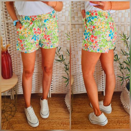 Short Florecitas [0]
