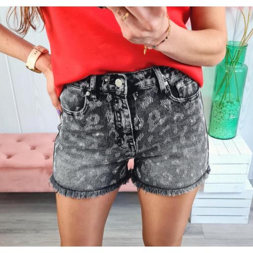 Short Negro Print [1]