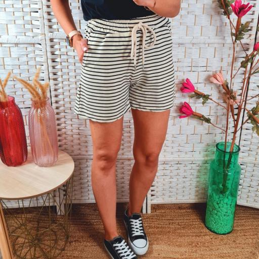 Short Rayas Negras [1]