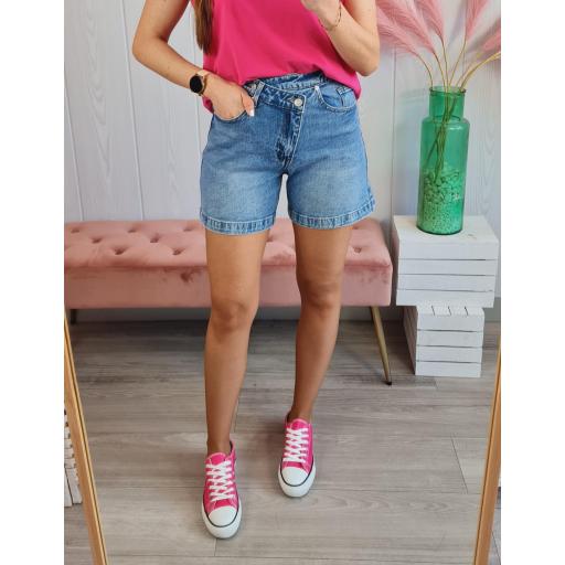 Short Vaquero Estrellas [2]