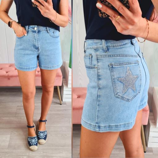 Short Vaquero Star [0]